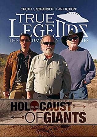 True legends, holocaust of giants [Videodisco digital]